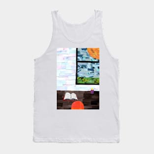 The Sun Shines on You Tank Top